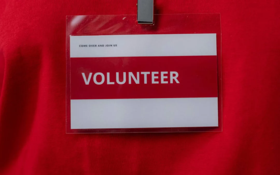 Join Our Volunteer Programme – Make a Difference!